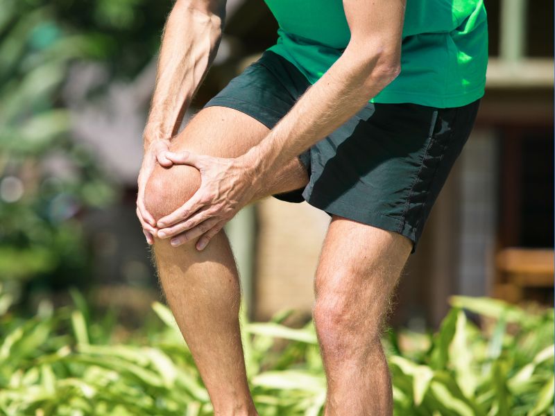 Preventing Knee Pain for Runners