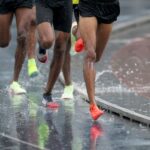 What to Wear Running in the Rain