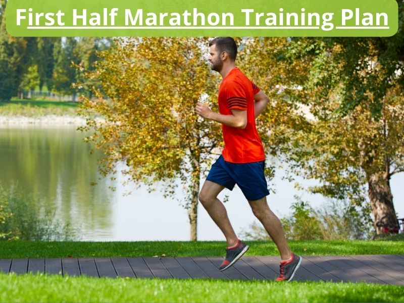 training plan for running a half marathon