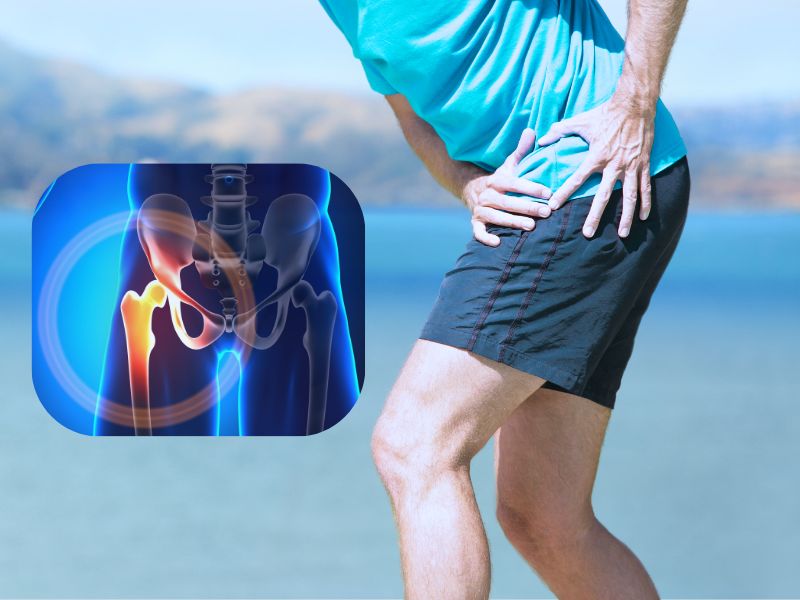 Hip Injuries While Running - running routines