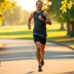 How to Train for a 5K in 2 Weeks train runner in parc running routines