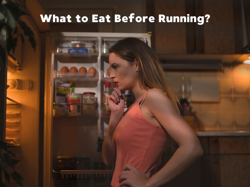 What to Eat Before Running? - running routines