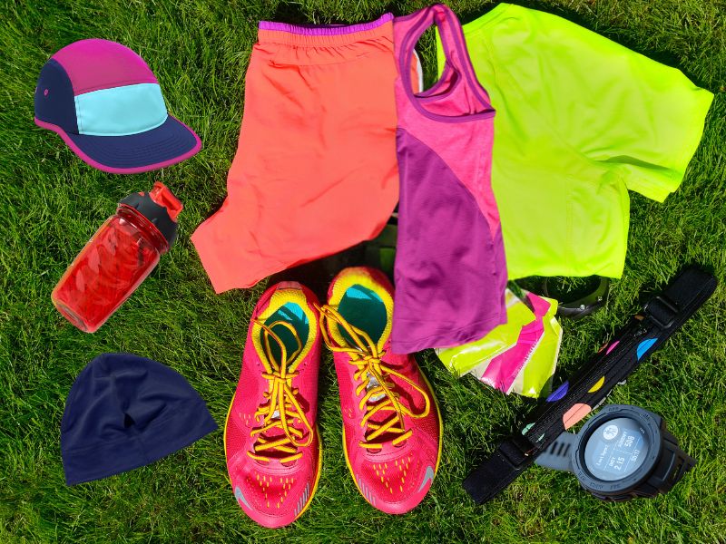 What to Wear for a Marathon _ RUNNING ROUTINES