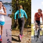 What Is The Average Human Speed In Different Activities_running routines