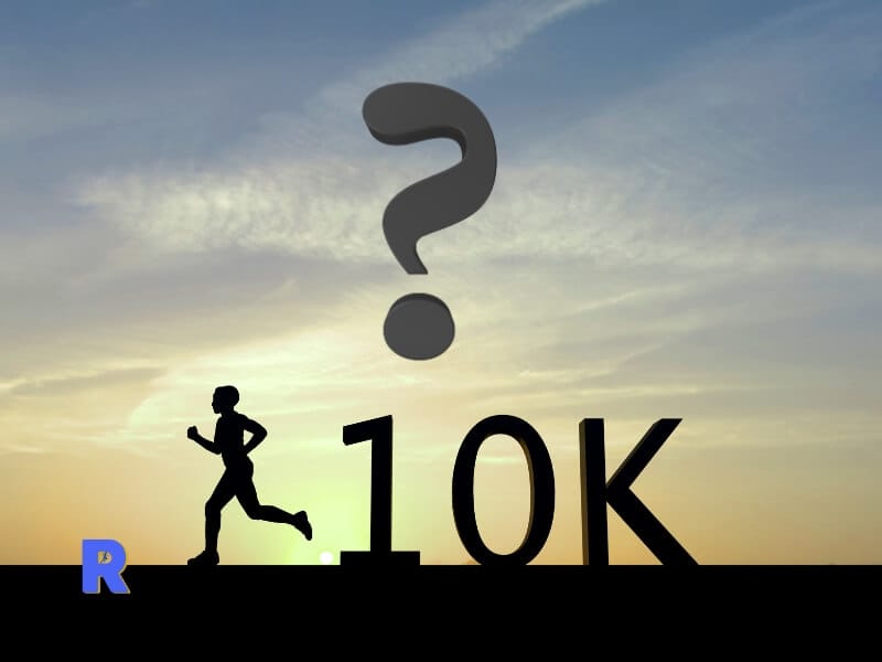 What Is a 10K Race_running routines